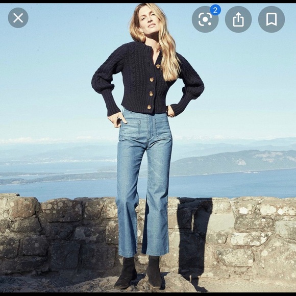 Doen Denim - Doen Maritme Jean